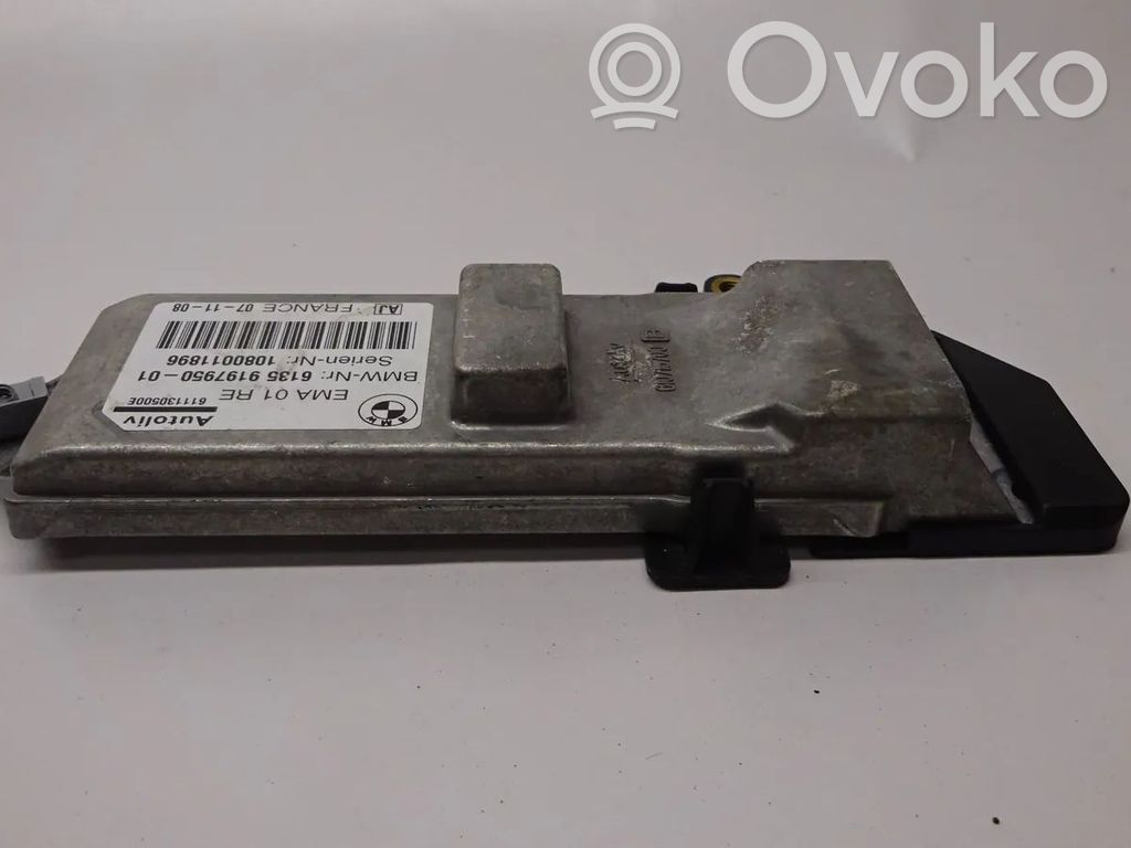 BMW 7 E65 E66 Inne wyposażenie elektryczne 