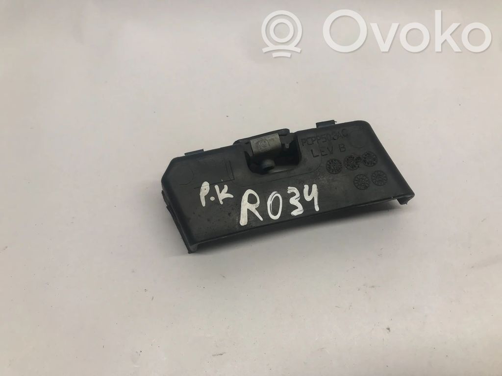 Dodge RAM 1500 DS Front bumper mounting bracket 