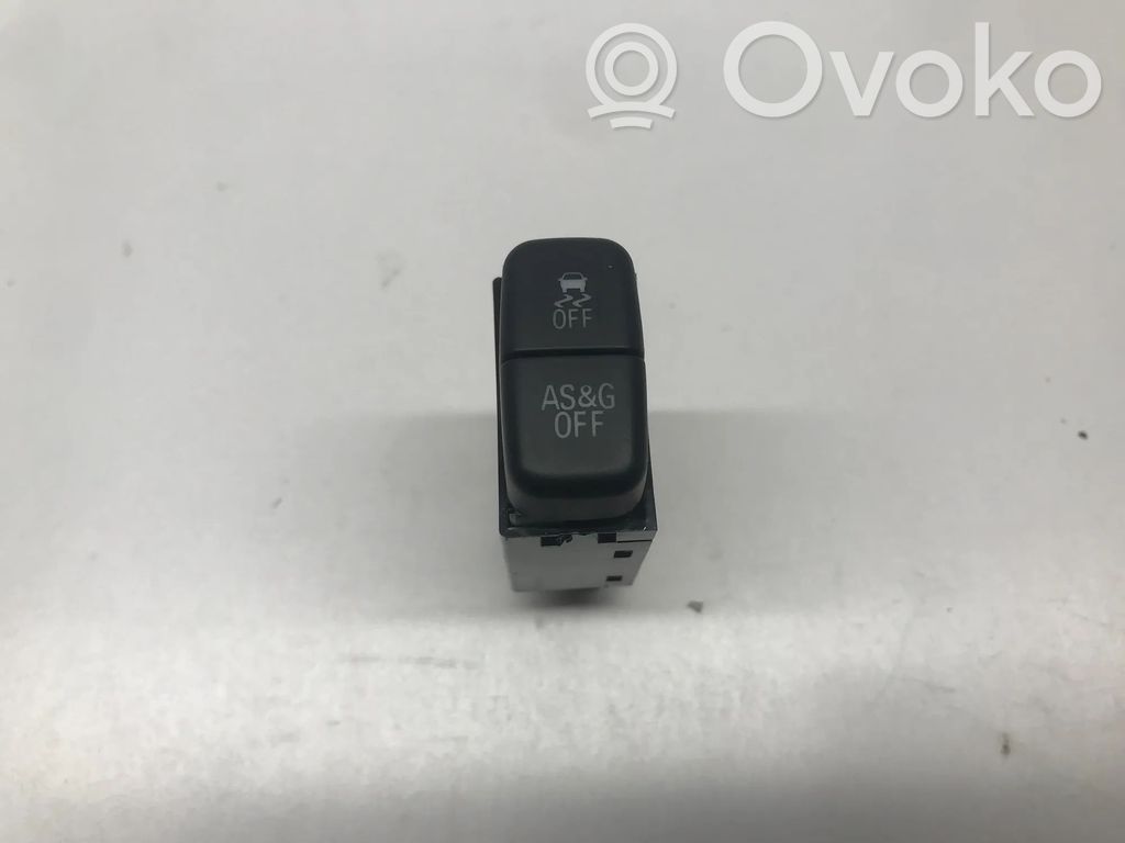 Mitsubishi ASX ESP (stability program) switch 