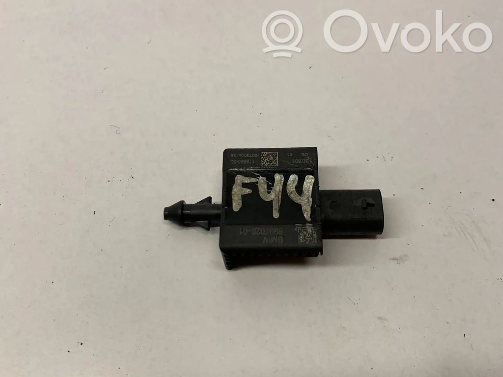 BMW 2 F44 Sensor impacto/accidente para activar Airbag 