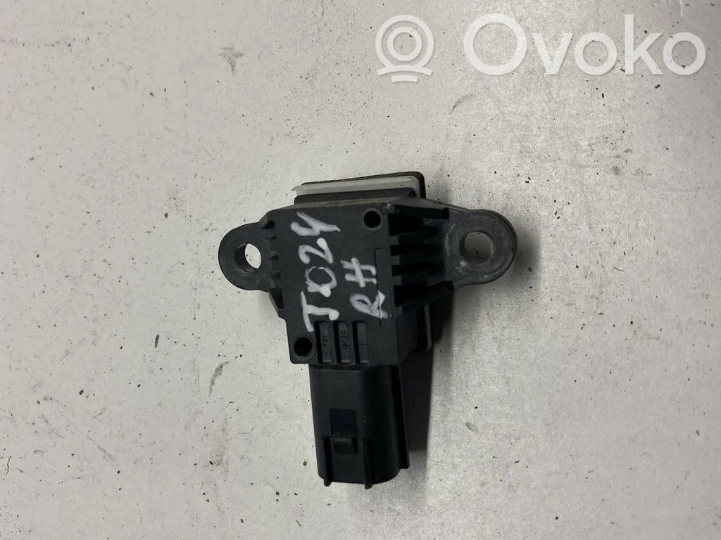 Ford Mustang VI Airbagsensor Crashsensor Drucksensor 