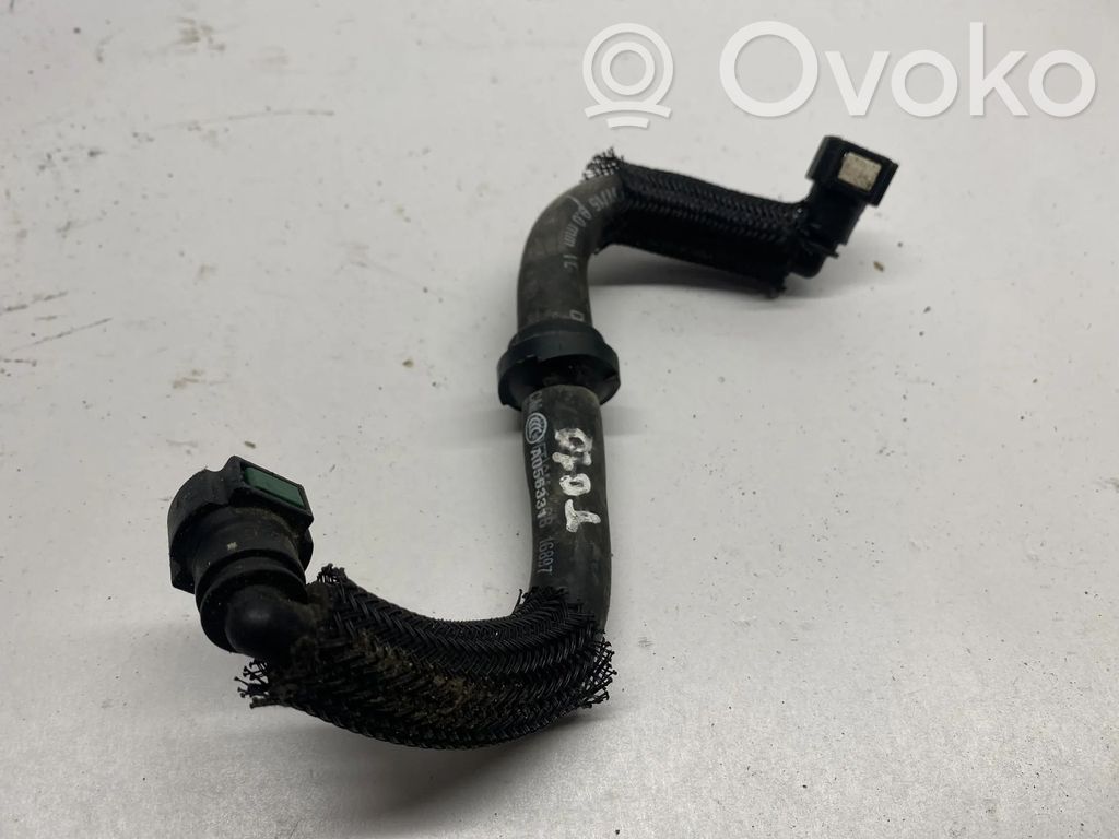 Dodge Charger Engine coolant pipe/hose 