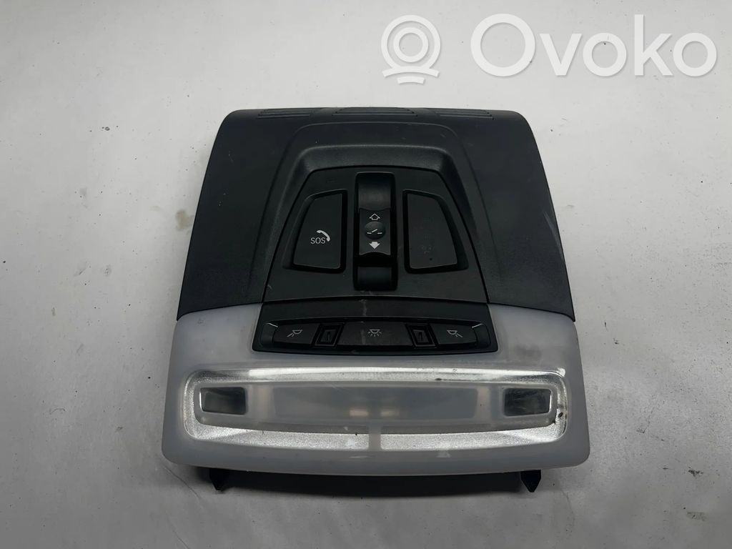 BMW 1 F20 F21 Luz del asiento delantero 
