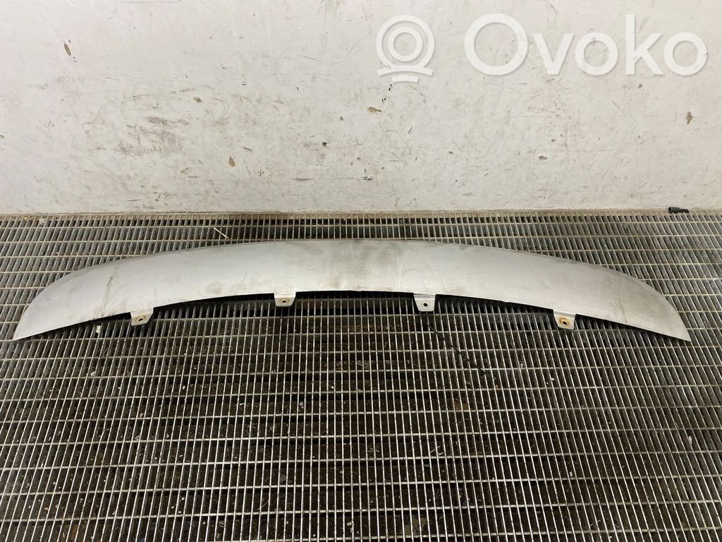 BMW X5 E70 Front bumper lip 