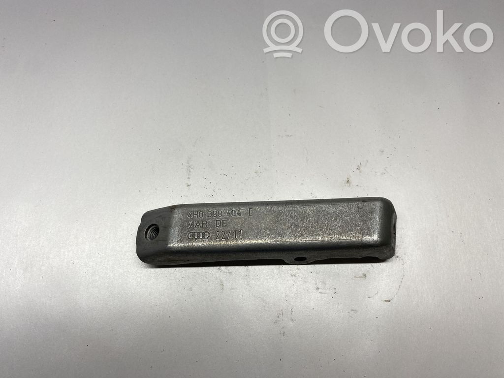 Audi A8 S8 D4 4H Soporte de montaje de la caja de cambios 