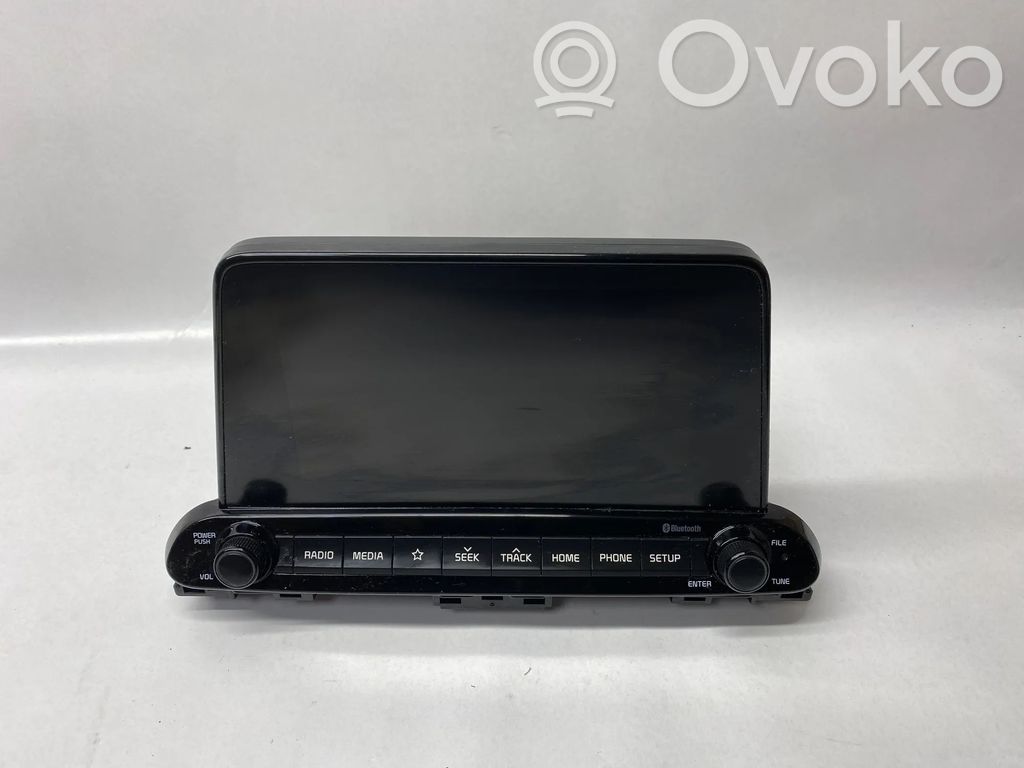 KIA Cerato Unitate principală radio/CD/DVD/GPS 