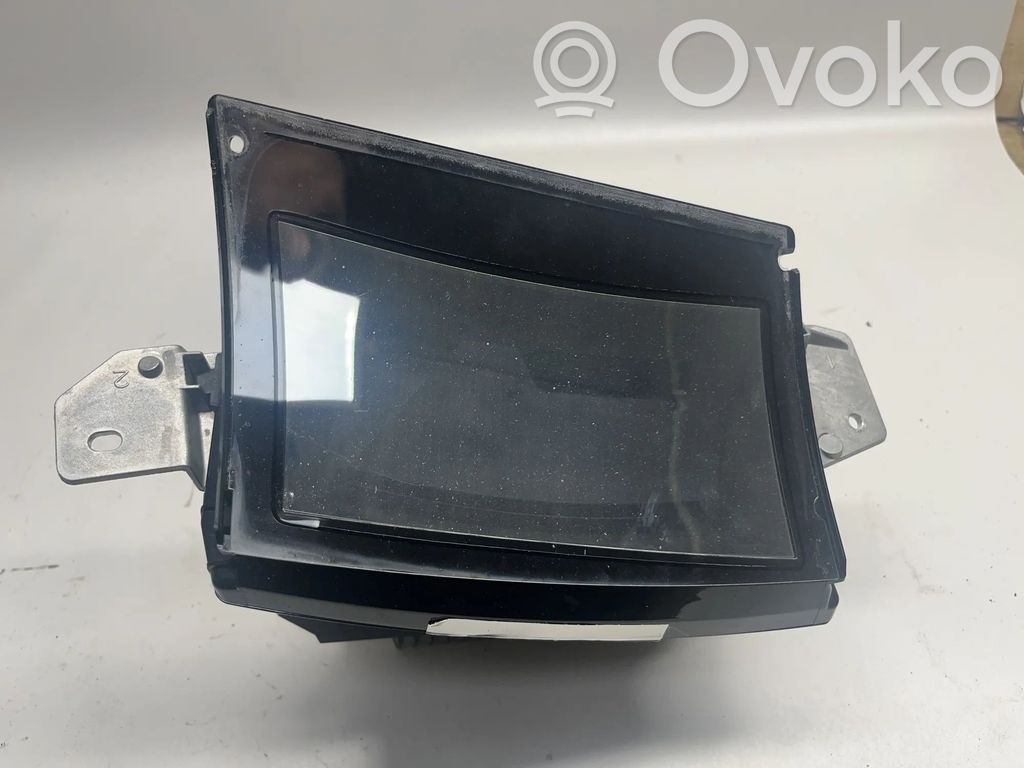 BMW 3 F30 F35 F31 Wyświetlacz Head Up 
