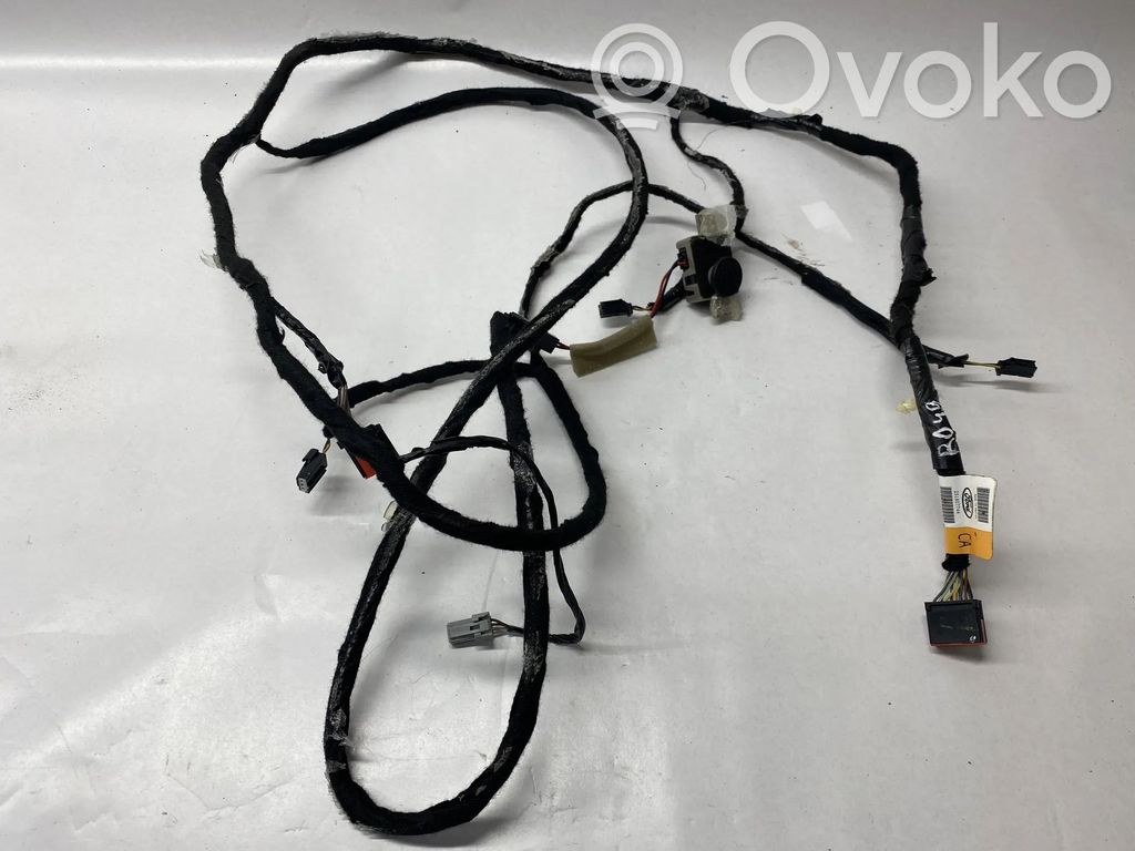 Ford Mustang VI Otros cableados 