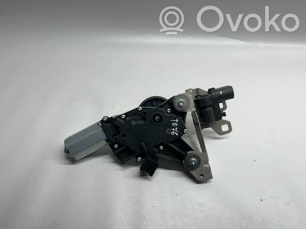 BMW 3 F30 F35 F31 Motor del limpiaparabrisas trasero 