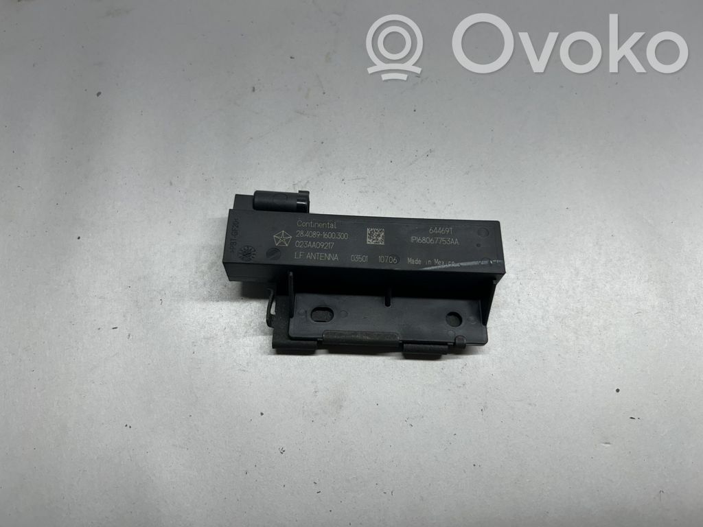 Keyless system antenna   68067753AA,P68067753AA