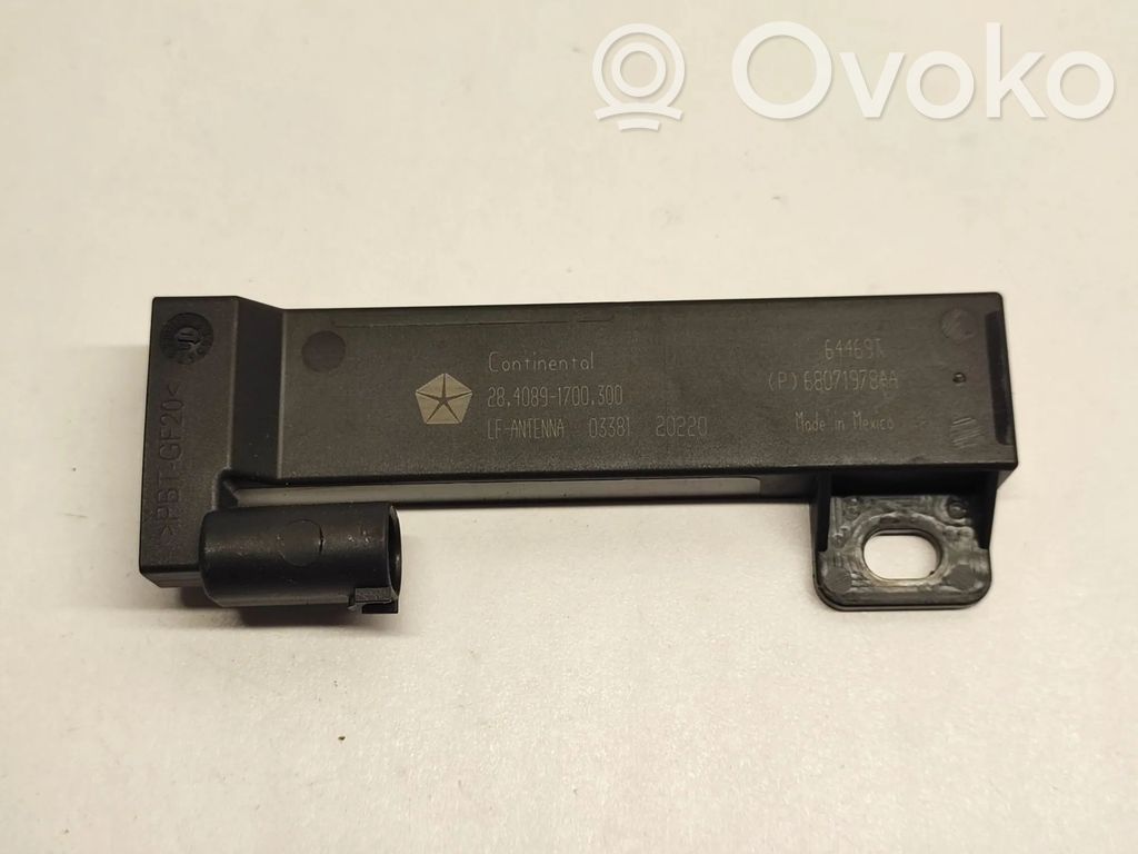 Keyless system antenna   68071978AA