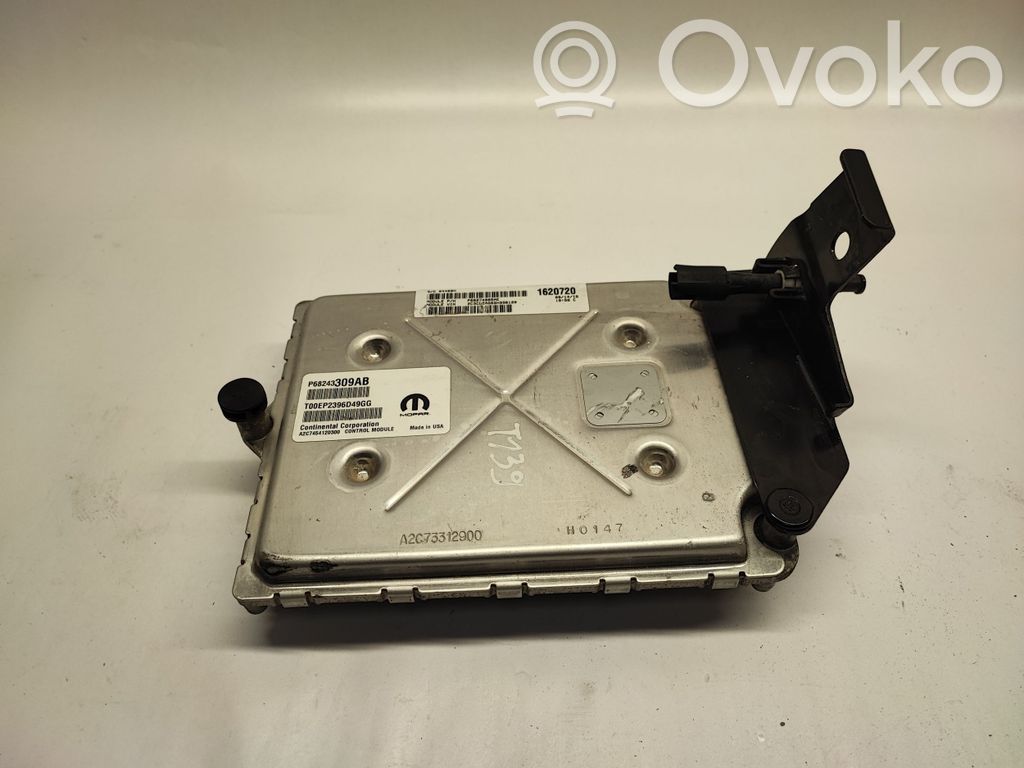 Dodge Challenger Sterownik / Moduł ECU 