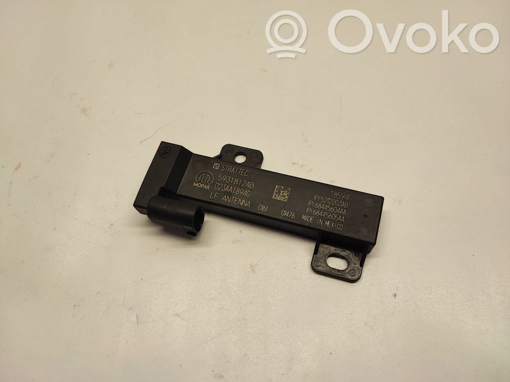 Ram 1500 DT Antena systemu bezkluczykowego 