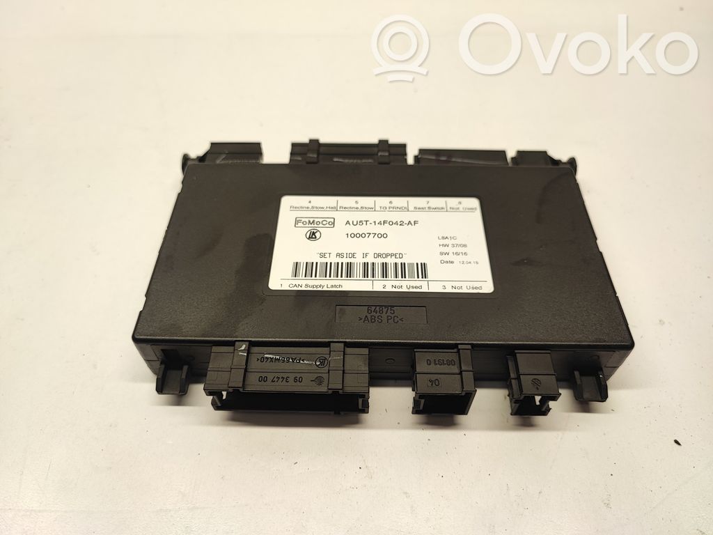 Module de commande de siège   AU5T14F042AF,AU5T14F042AF