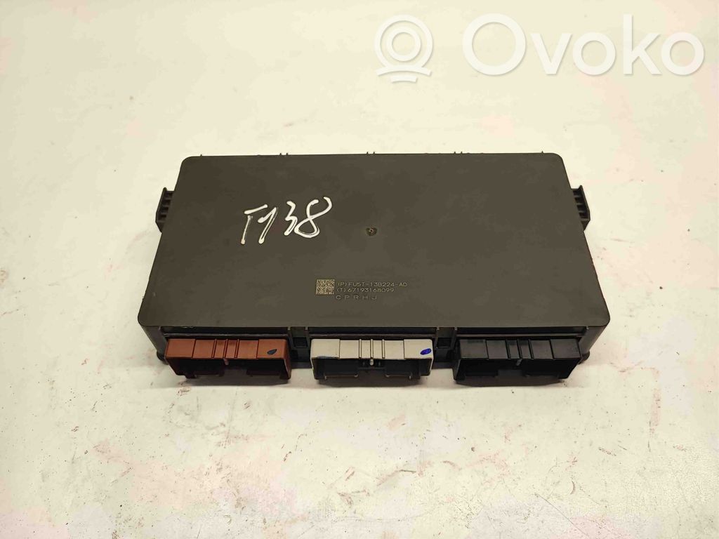 Ford Explorer V Fuse module 