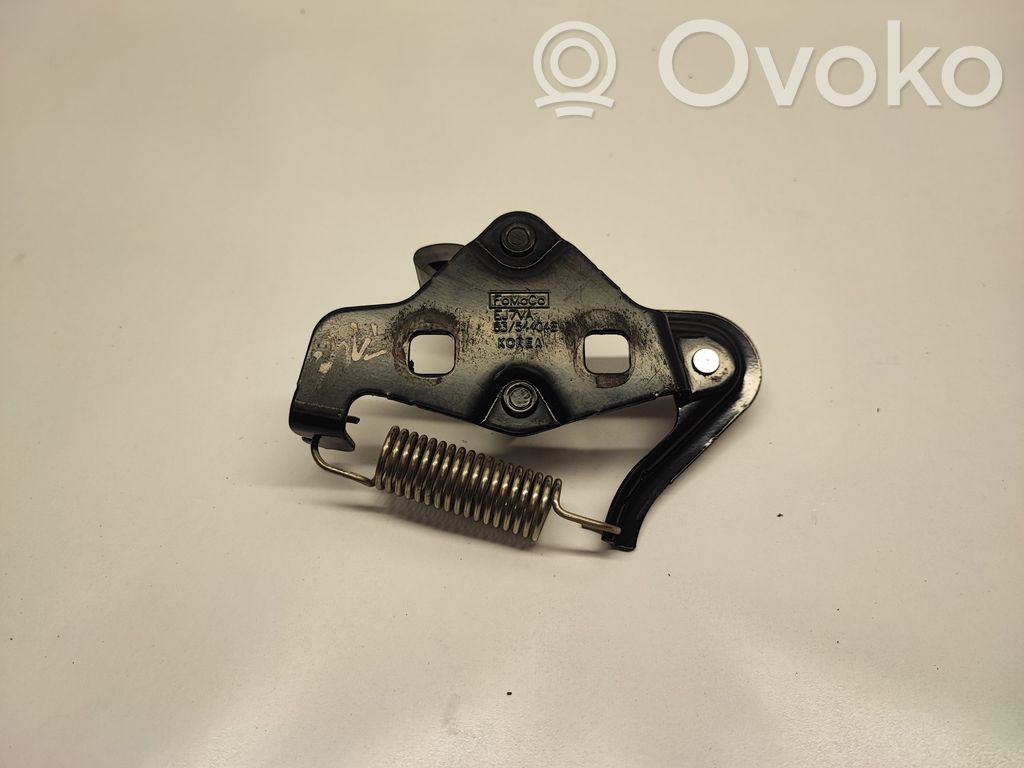 Ford Mustang VI Tailgate/trunk/boot lock/catch/latch 