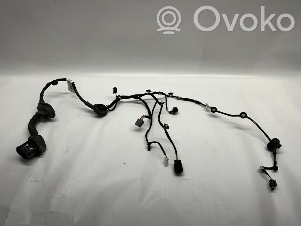 Ram 1500 DT Cableado de puerta trasera 
