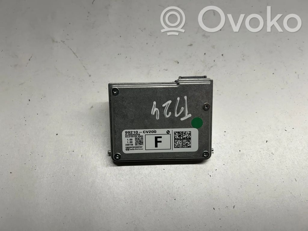 KIA EV6 Windshield/windscreen camera 