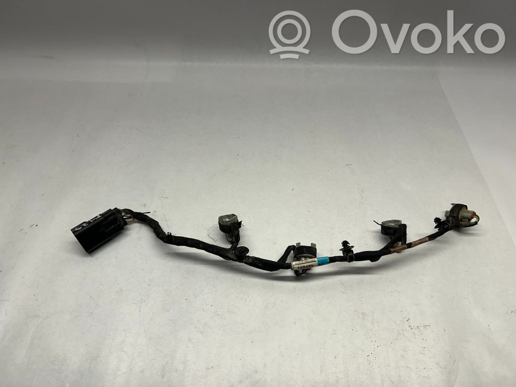 Ford F150 Wiązka wtryskiwaczy 