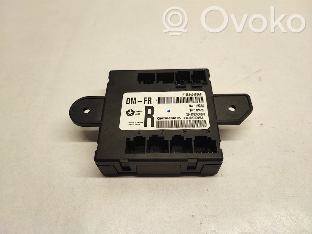 Dodge Charger Unité de commande module de porte 