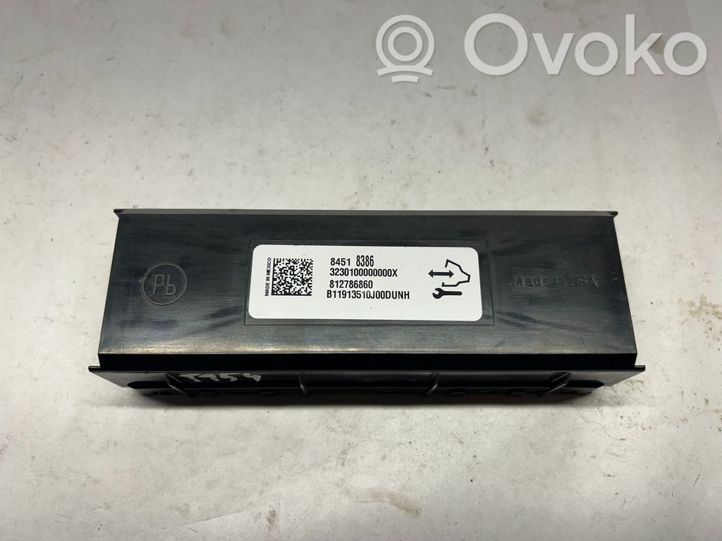 Chevrolet Camaro Unitate control climatizare 