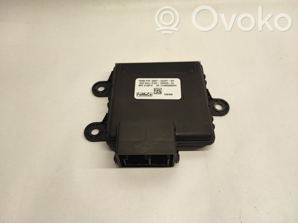 Ford Explorer V Video control module 