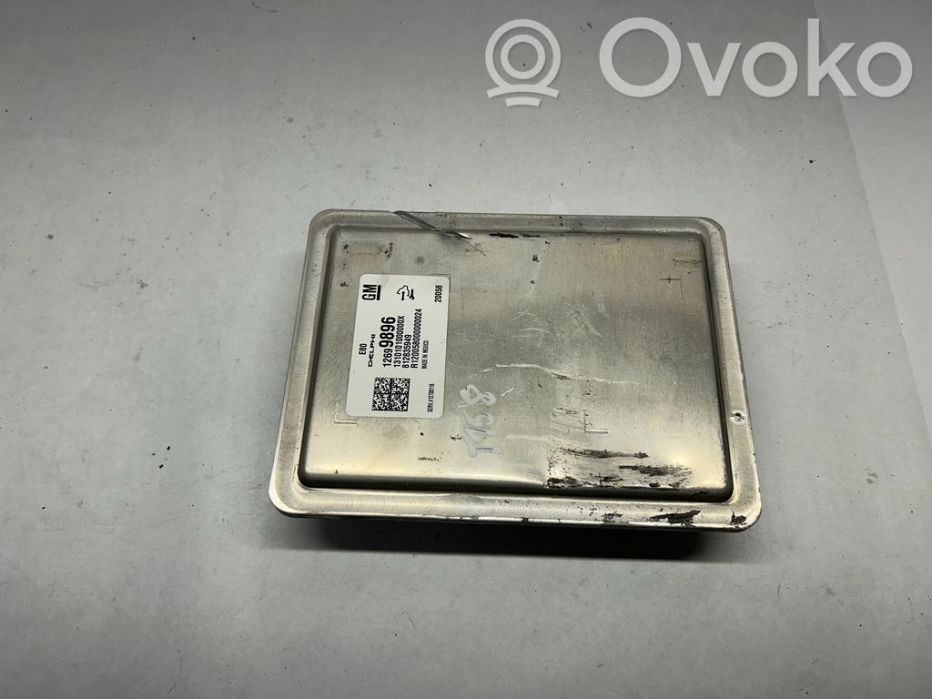 Chevrolet Camaro Engine control unit/module 