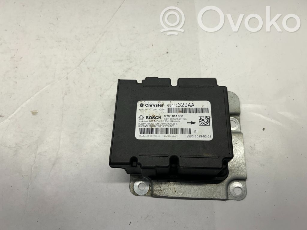 Dodge RAM 1500 DS Airbag control unit/module 