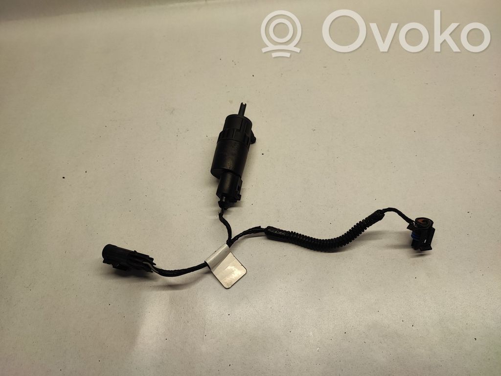 Chevrolet Camaro Pompa spryskiwacza szyby przedniej / czołowej 