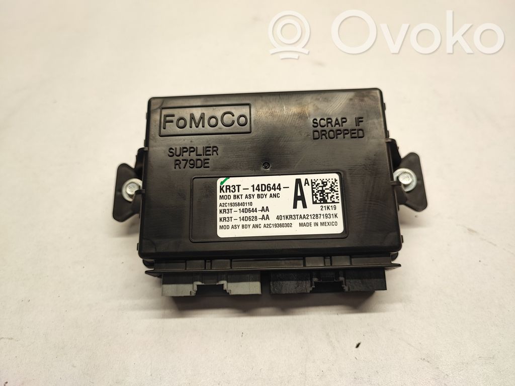 Módulo de luz LCM   KR3T14D644AA,KR3T14D644AA
