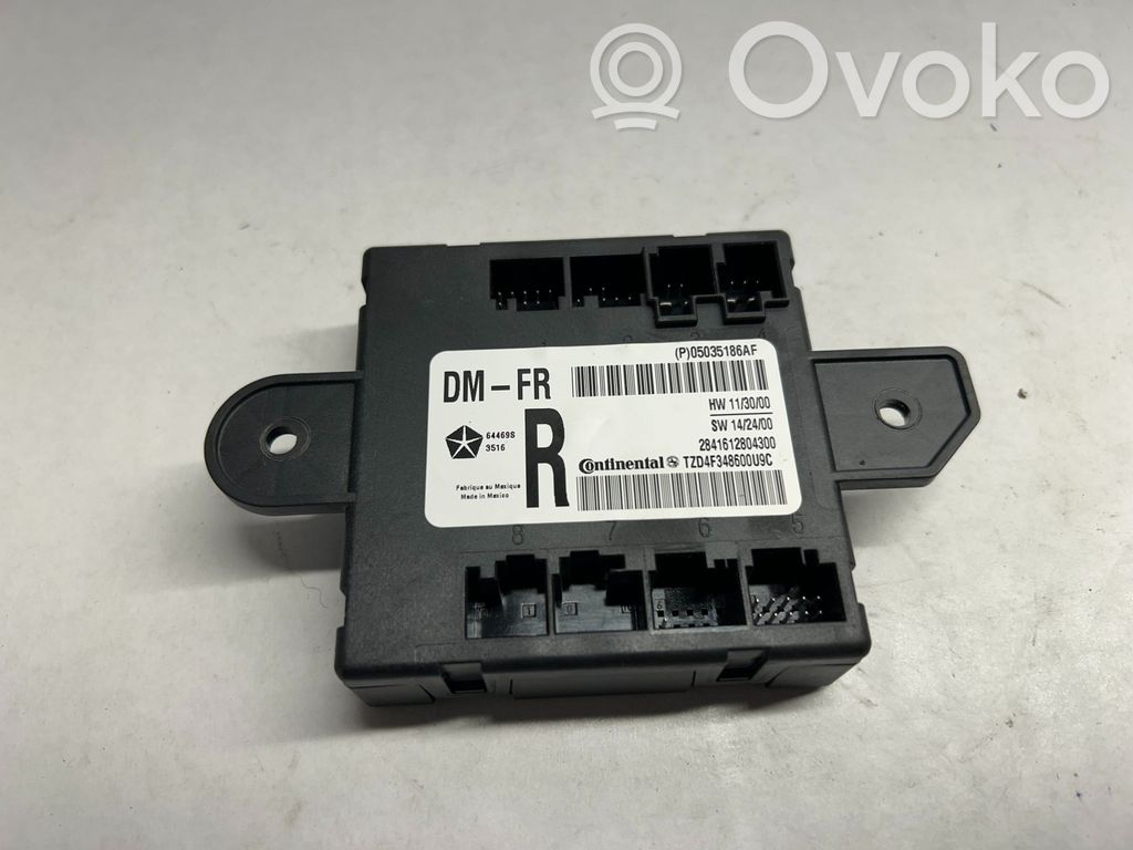 Dodge Challenger Door control unit/module 