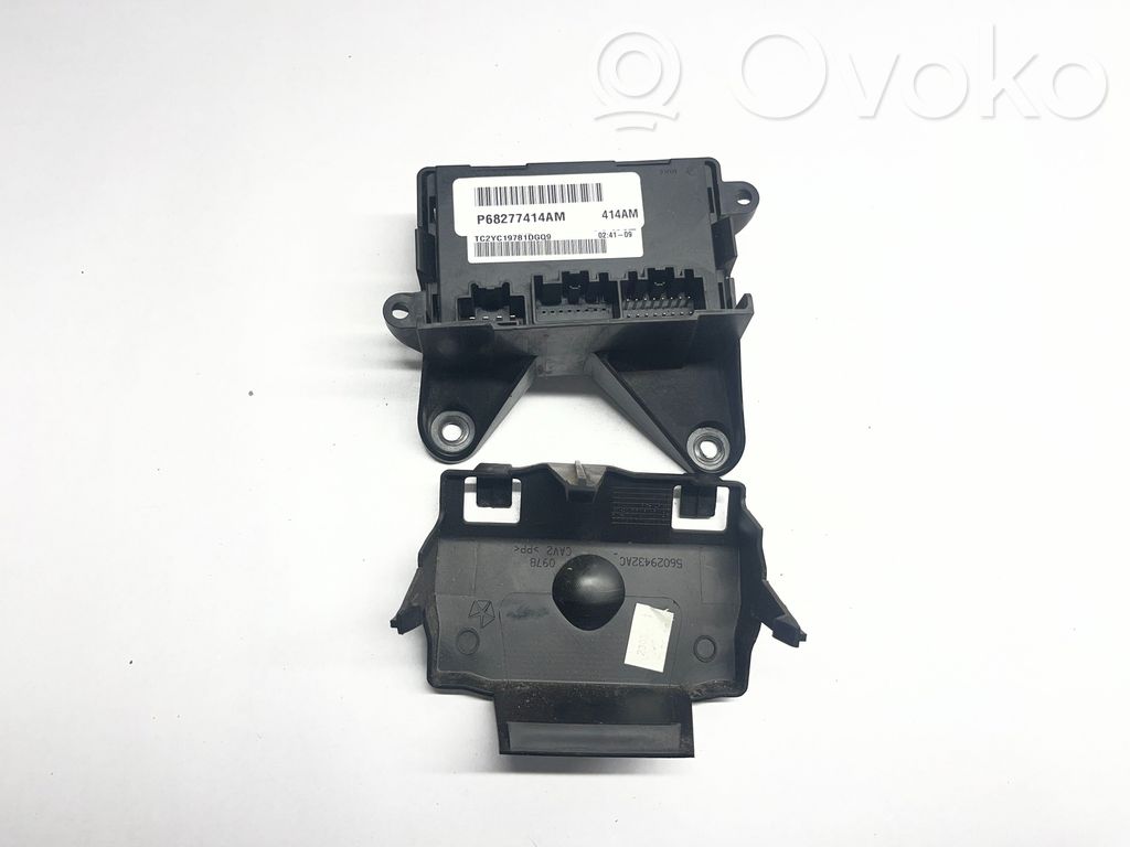 Dodge RAM 1500 DS Gearbox control unit/module 