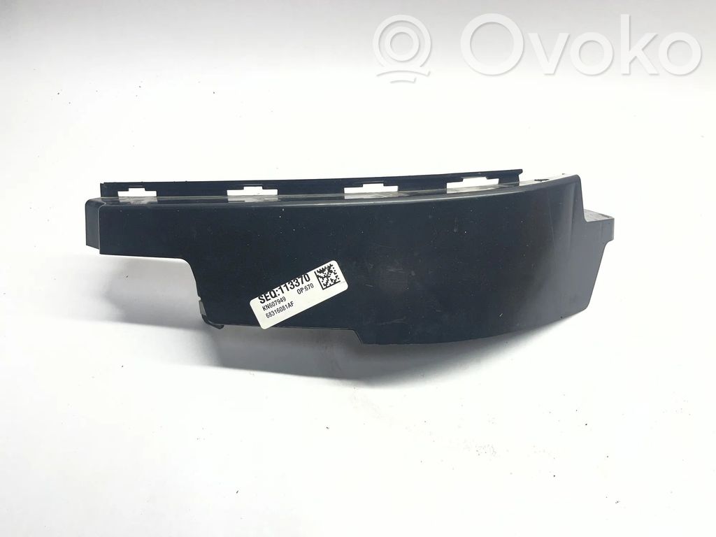Ram 1500 DT Headlight/headlamp mounting bracket 
