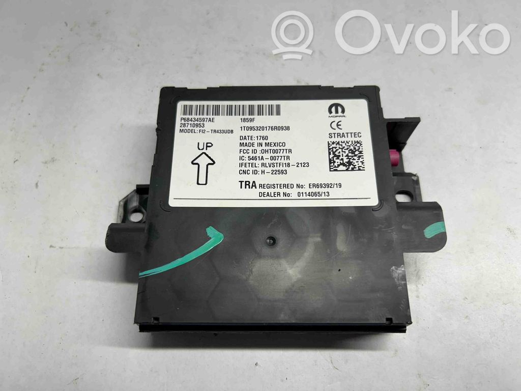 Dodge RAM 1500 DS Other devices 