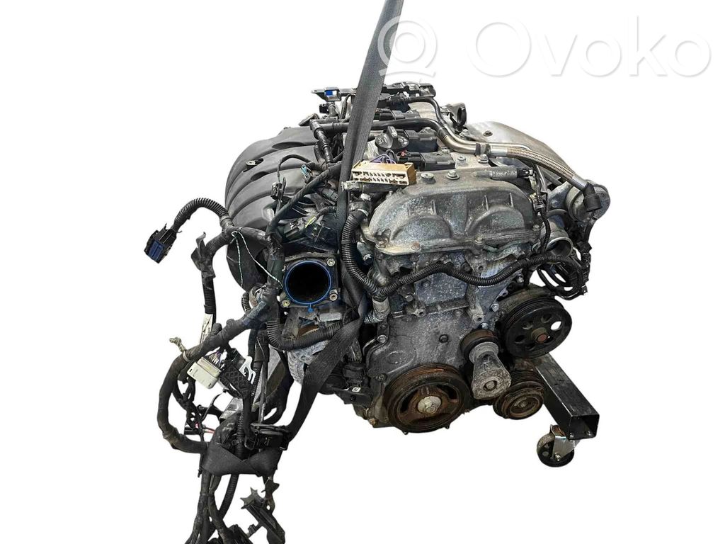 Chevrolet Camaro Engine 