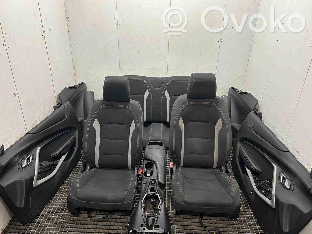 Juego interior