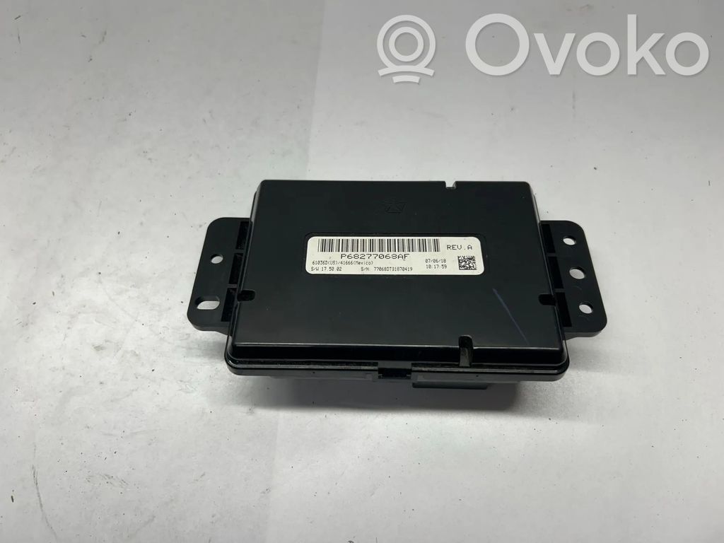 Ram 1500 DT Panel klimatyzacji 