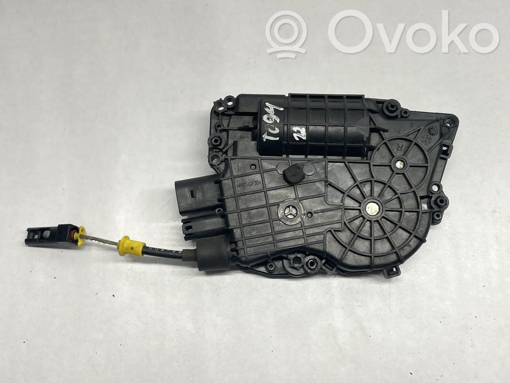 BMW X5 E70 Front door soft close latching motor 
