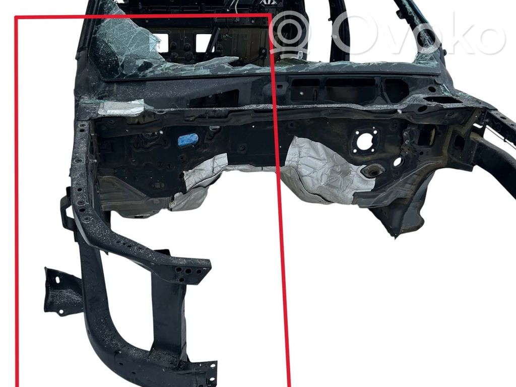 Front quarter panel