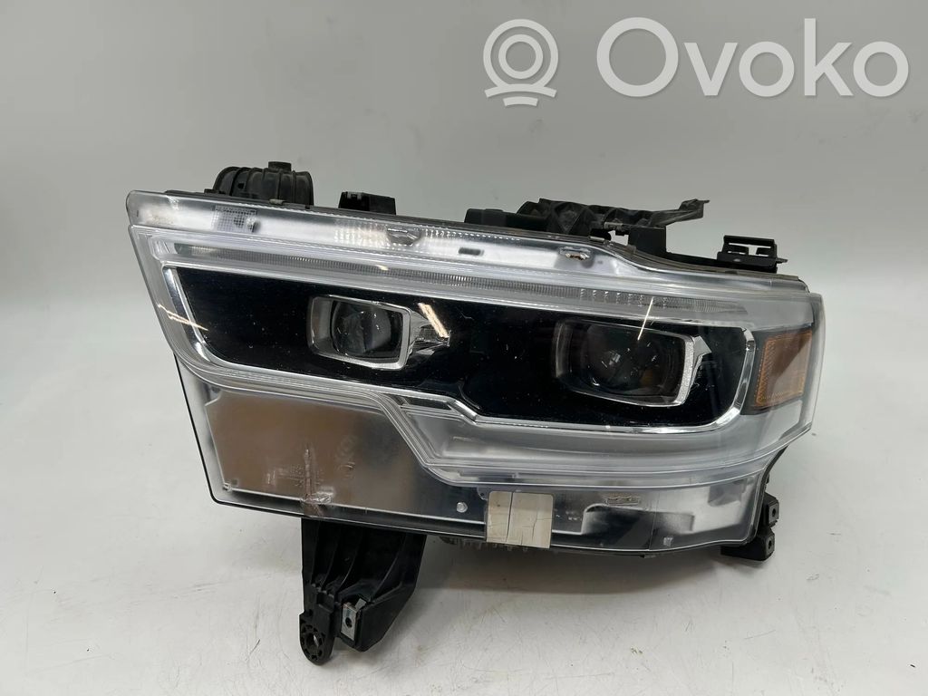 Ram 1500 DT Etu-/Ajovalo 