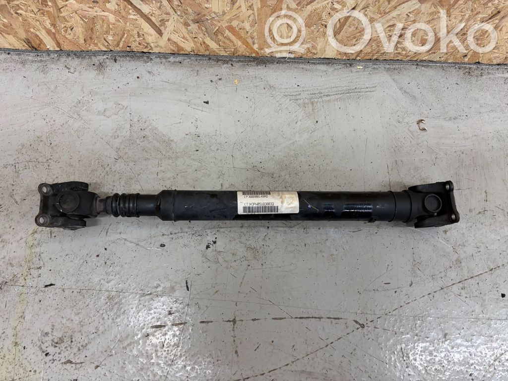 Eje propulsor delantero   68200149AD