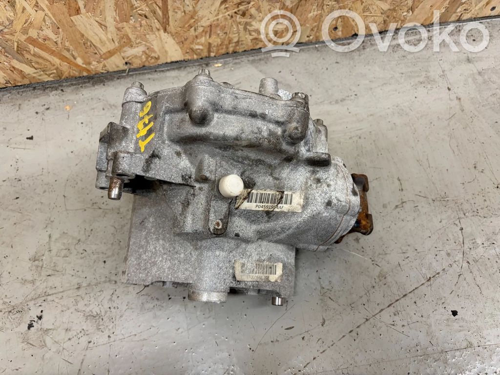 Front differential   04591954AF,P04591954AF