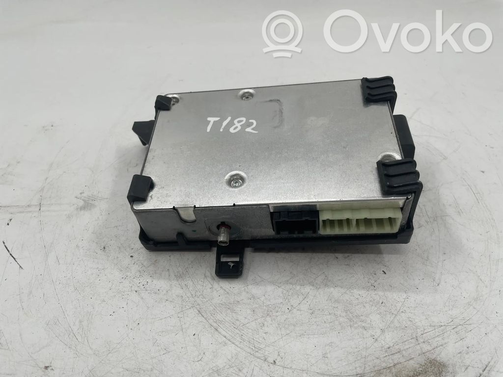 Chevrolet Corvette C7 Unitate/modul control navigație GPS 