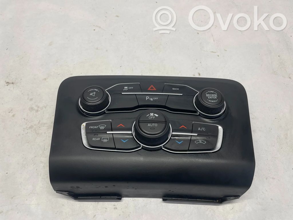 Dodge Charger Interior fan control switch 
