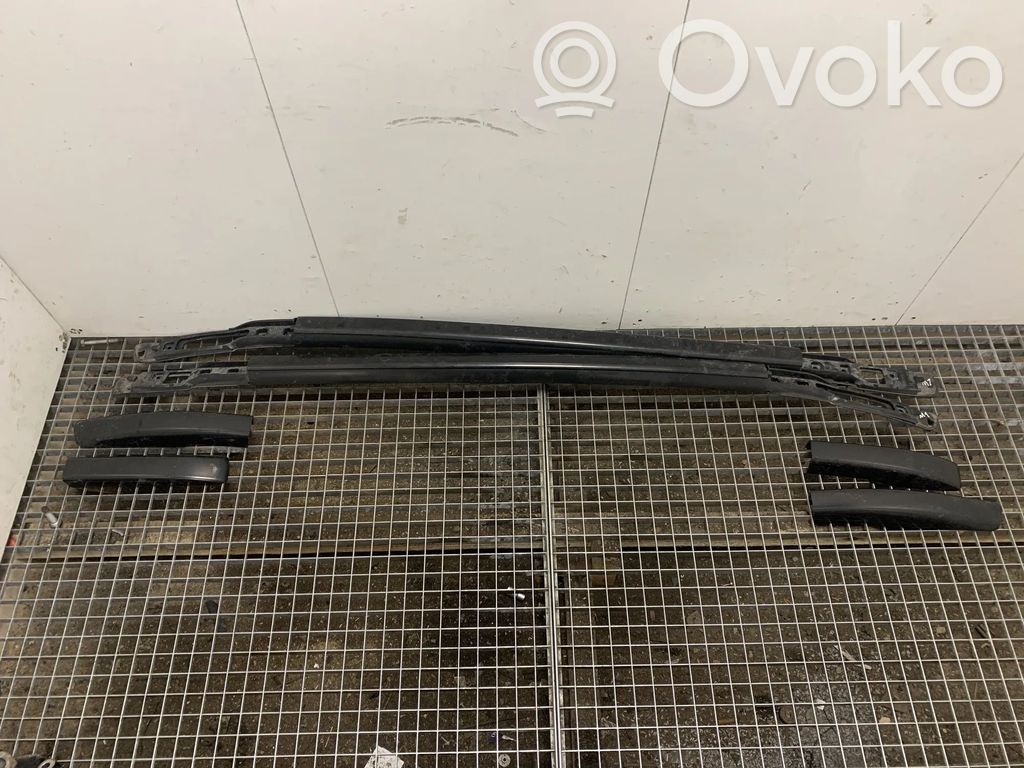 Mitsubishi ASX Barras longitudinales elevadas 