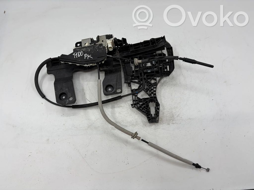 Ram 1500 DT Cerradura de puerta delanteraCerradura de puerta coupé (junto a la manecilla) 