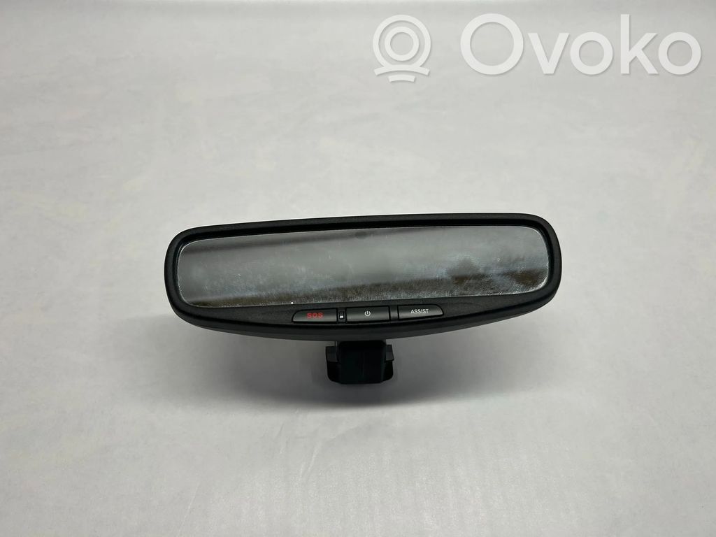 Dodge Durango III Rear view mirror (interior) 