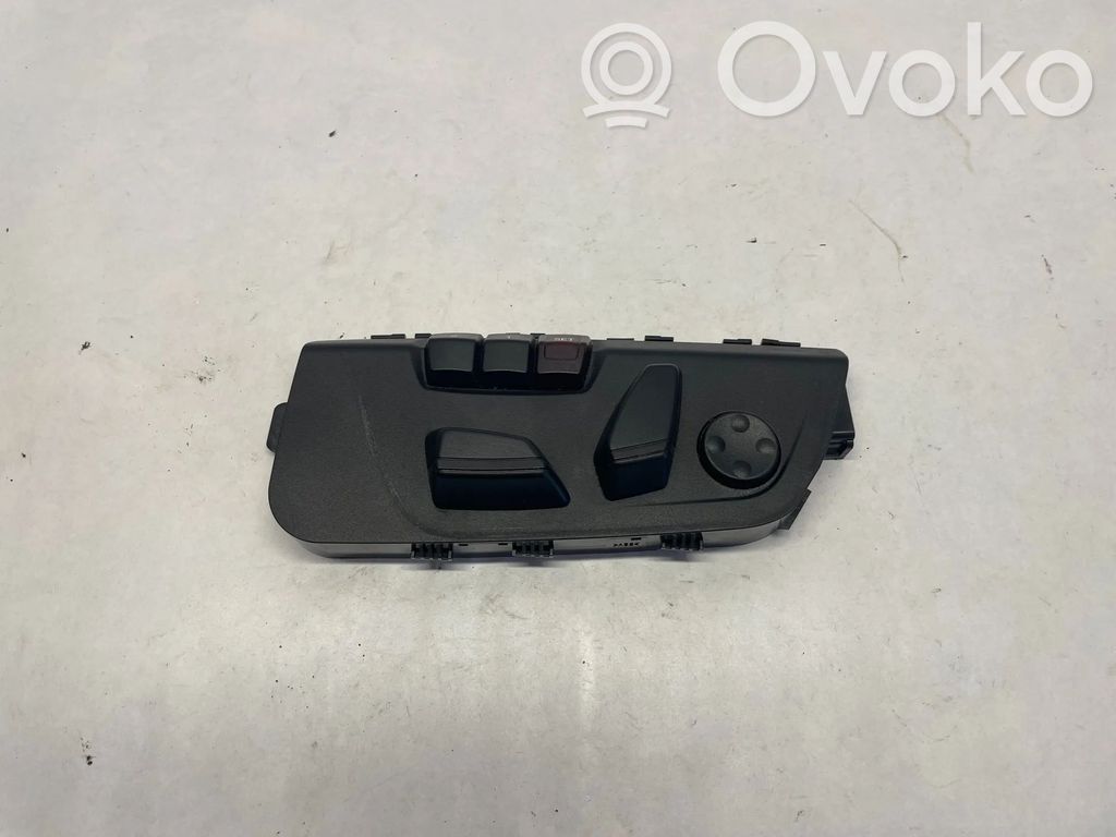 BMW X3 F25 Przyciski sterowania fotela 