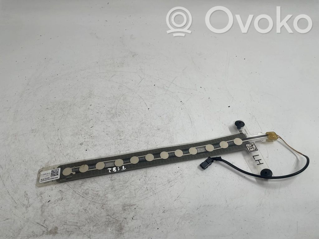 Chevrolet Corvette C7 Seat control module 