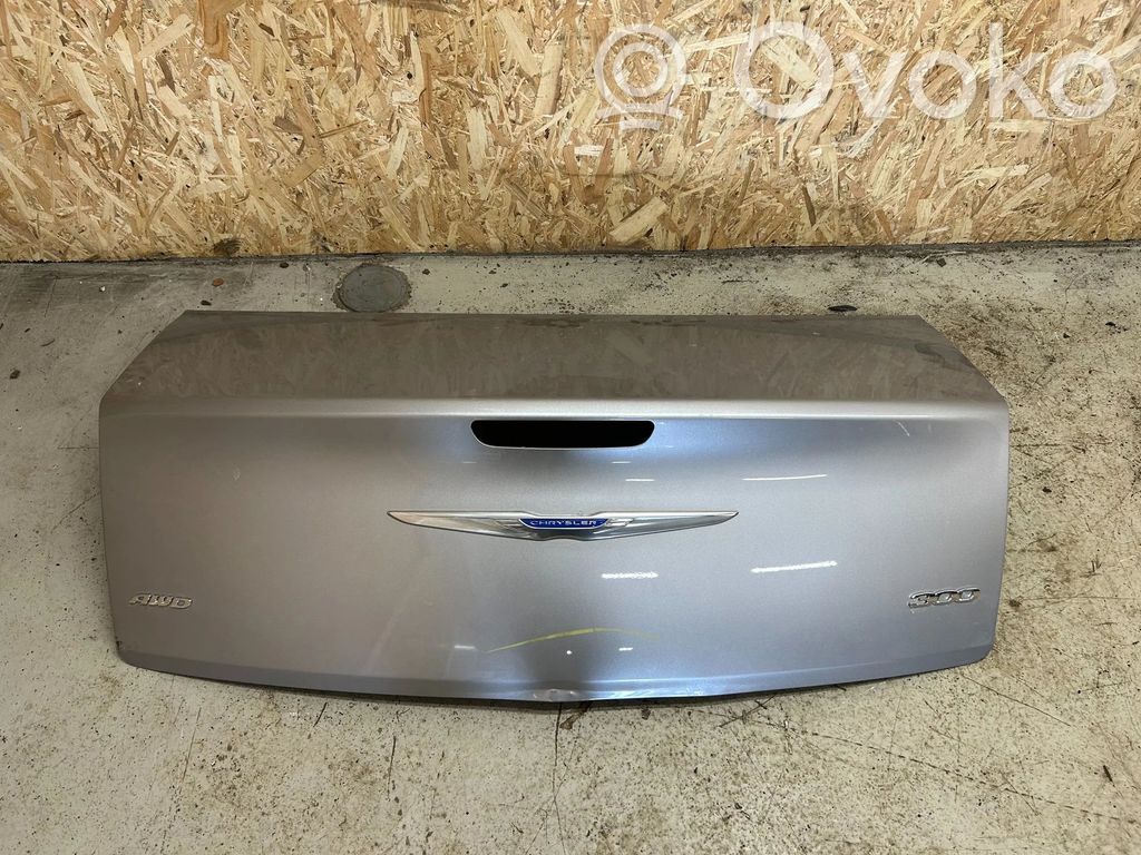 Tailgate/trunk/boot lid